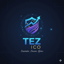 Buy TEZ on CoinStore logo