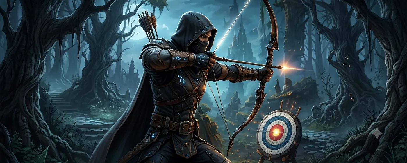 TEZ ARCHERY
